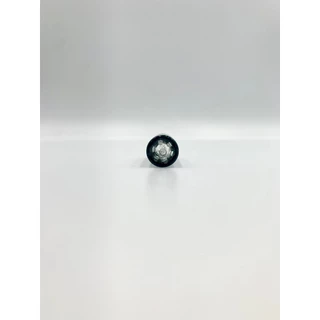 Glass Filter Tips Round mouthpiece 30mm ตัวกรองแก้วระดับพรีเมียม แก้วกรอง หลอดแก้ว ท่อแก้ว