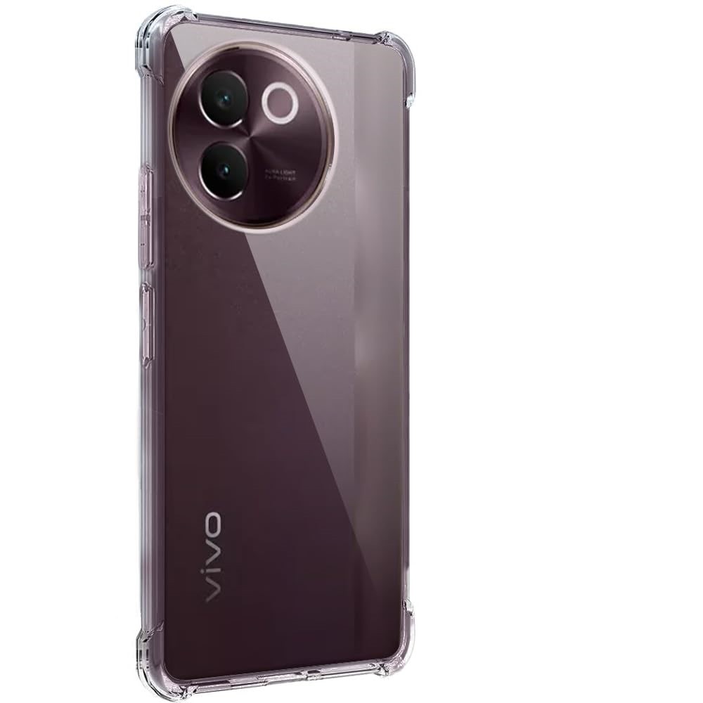เคสใส มีกันกระแทก  วีโว่ วี30 อี รุ่นหลังนิ่ม Use For Vivo V30e (6.78) TPU Soft Case