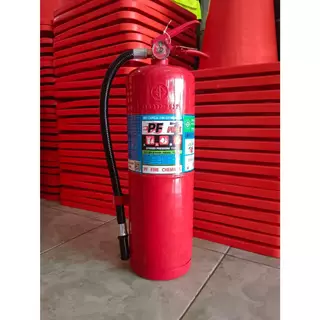 ถังดับเพลิงชนิดเคมีแห้ง PF FIRE รุ่น 4A5B ขนาด 15 ปอนด์