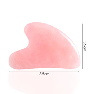 Simple health กัวซา กัวซานวดหน้า หินกัวซา Gua sha กระชับรูขุมขน ลดริ้วรอย