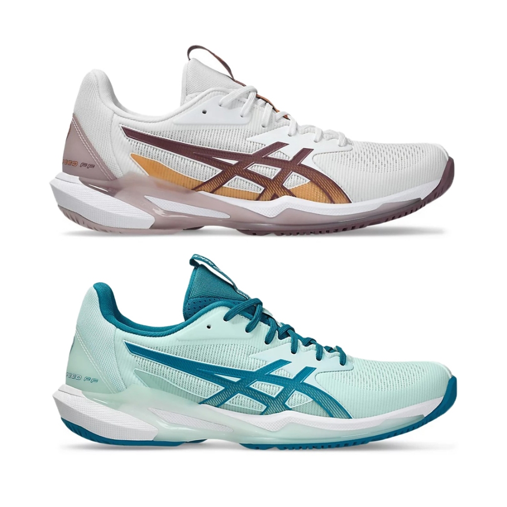 Asics รองเท้าเทนนิสผู้หญิง Solution Speed FF 3 ( 2สี )