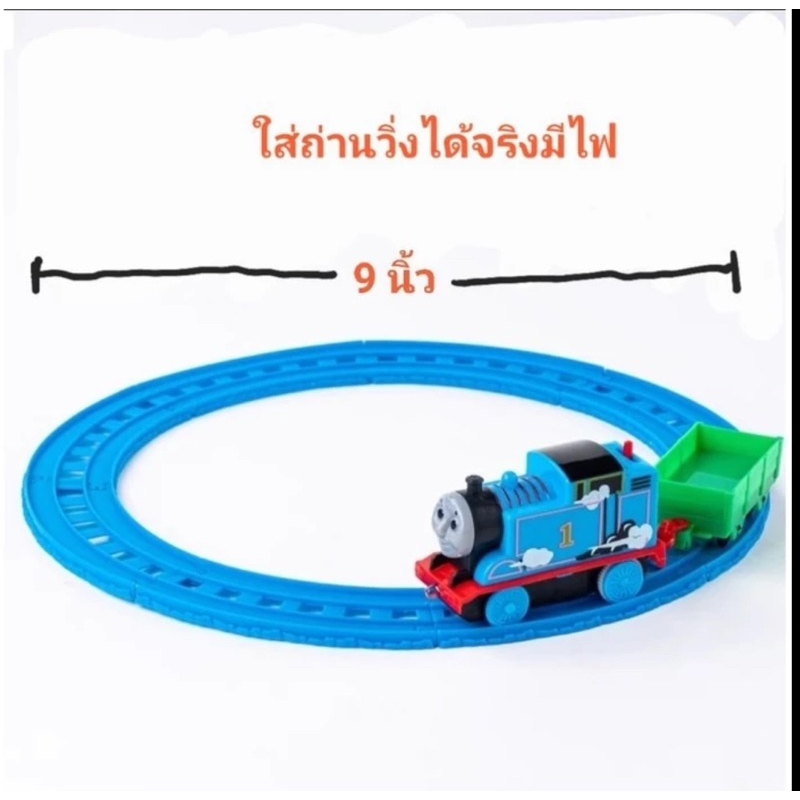 รถไฟพร้อมราง วิ่งได้ ราคา ถูกที่สุด ดีลบีเคเค แกลเลอรีภาพที่ 2