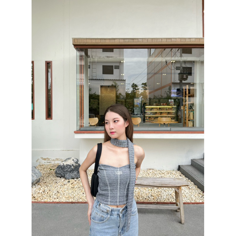 เกาะอกจาก Kome.girl used one