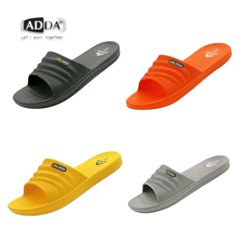 รองเท้าแตะสวม Adda รหัส 53M01