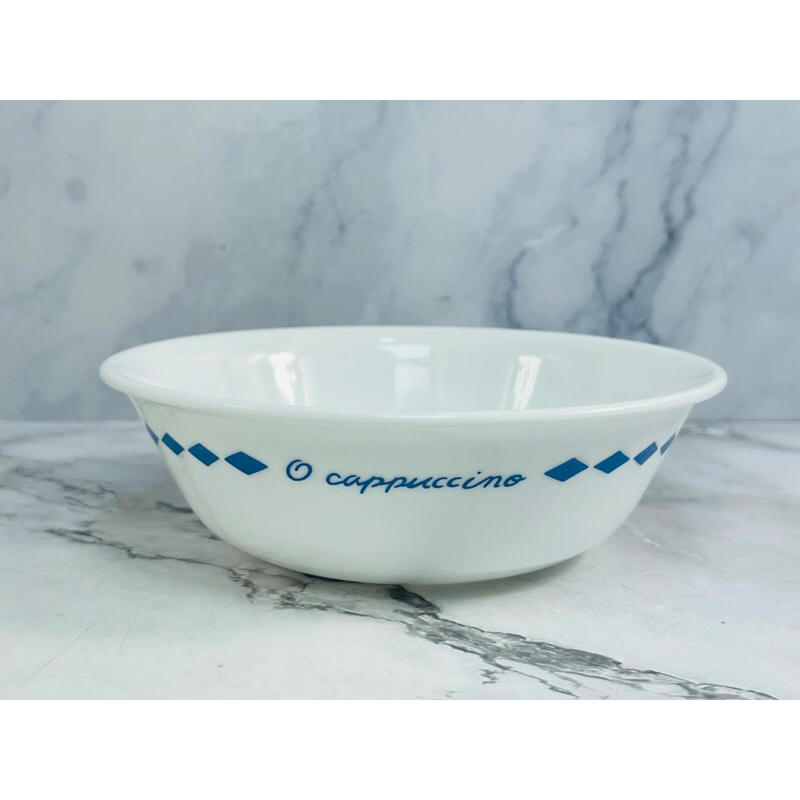 CORELLE ถ้วย ขนาดประมาณ 16x4.5cm. MADE IN U.S.A. (Sun6 : 12)