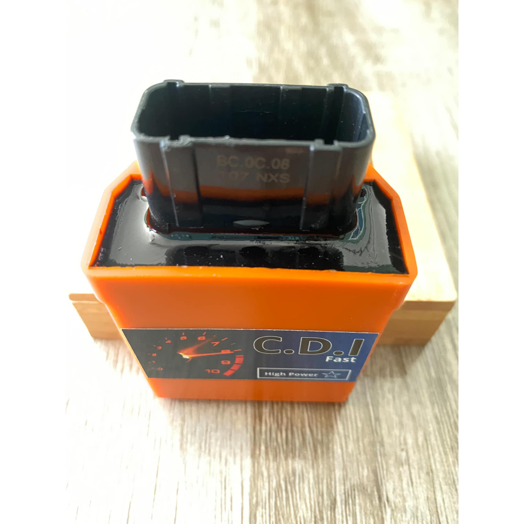 กล่องไฟแต่ง ECU Wave125iไฟเลี้ยวบังลม เวฟ125I,KPH-702