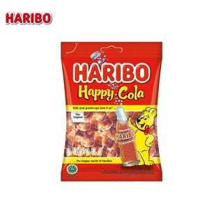 Haribo Happy Cola ฮาริโบ้ แฮปปี้ โคล่า 80 ก.