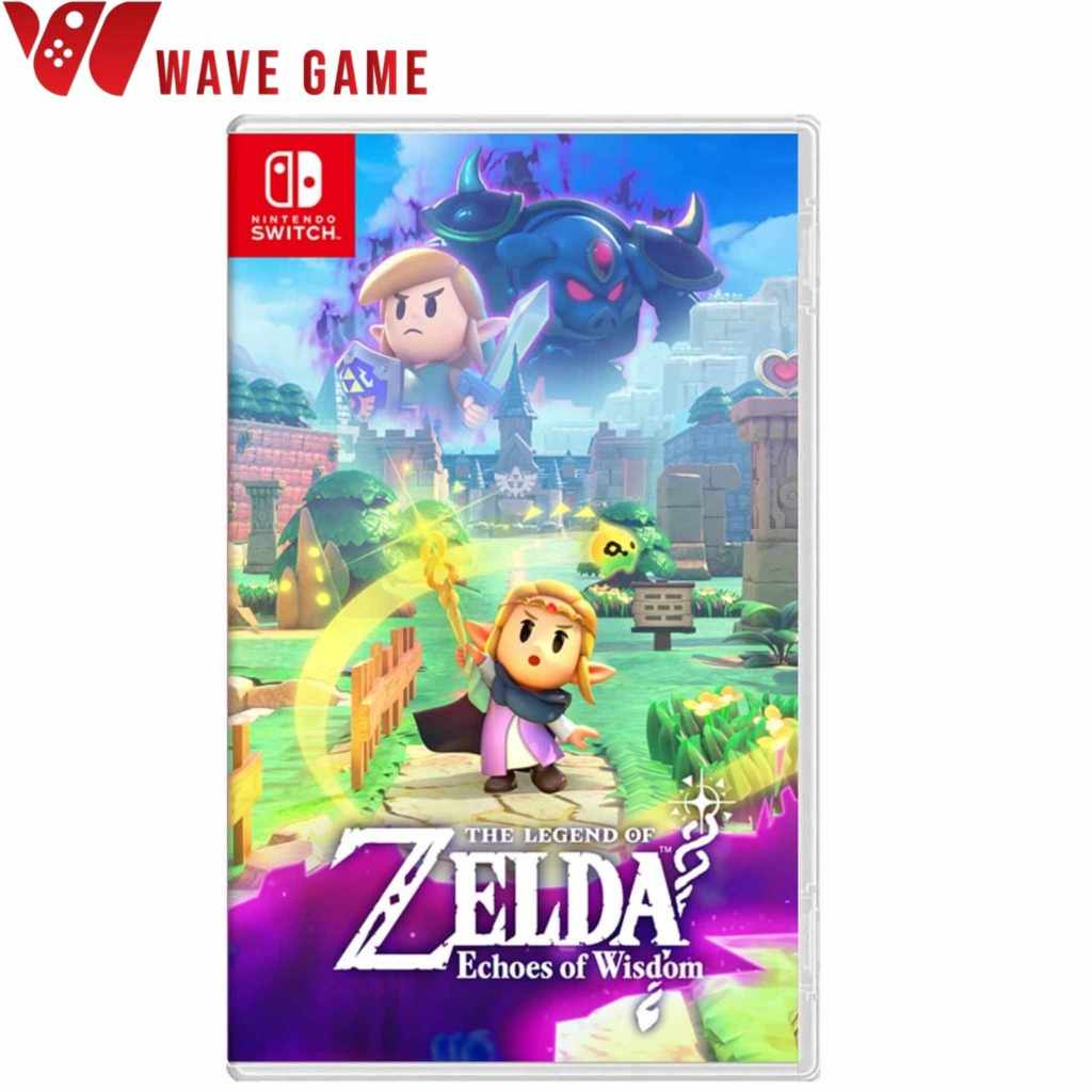 nintendo switch the legend of zelda echoes of wisdom ( english asia )
