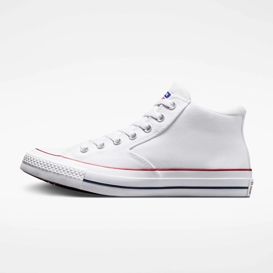 สินค้าพร้อมส่ง รองเท้าผ้าใบCONVERSE รุ่น CTAS MALDEN STREET มีสีดำและขาว สินค้าลิขสิทธิ์แท้สำหรับหญิงและชาย