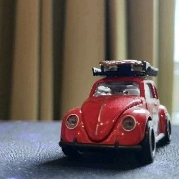 [Majorette] Volkswagen Beetle