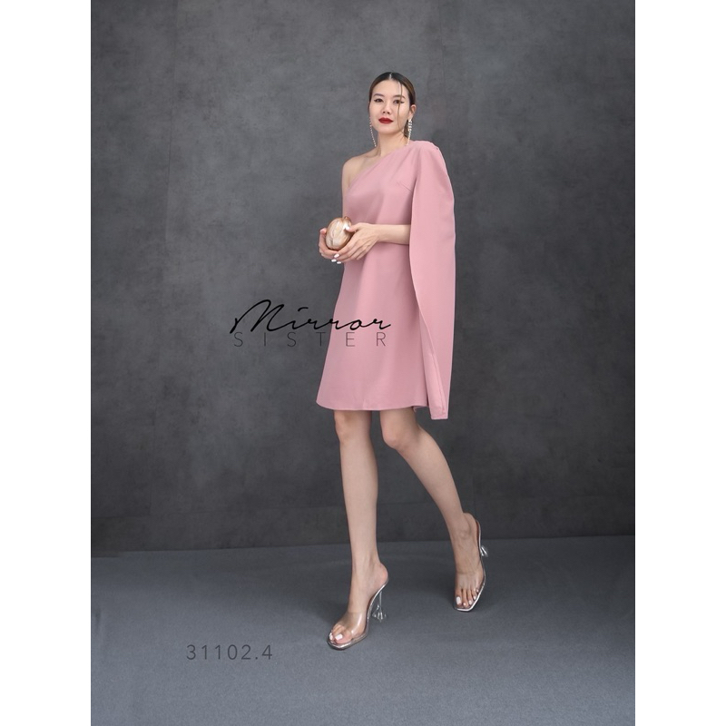 ••MiRRoRSiSTER's VeNice SinGLe SHouLDER DReSS••