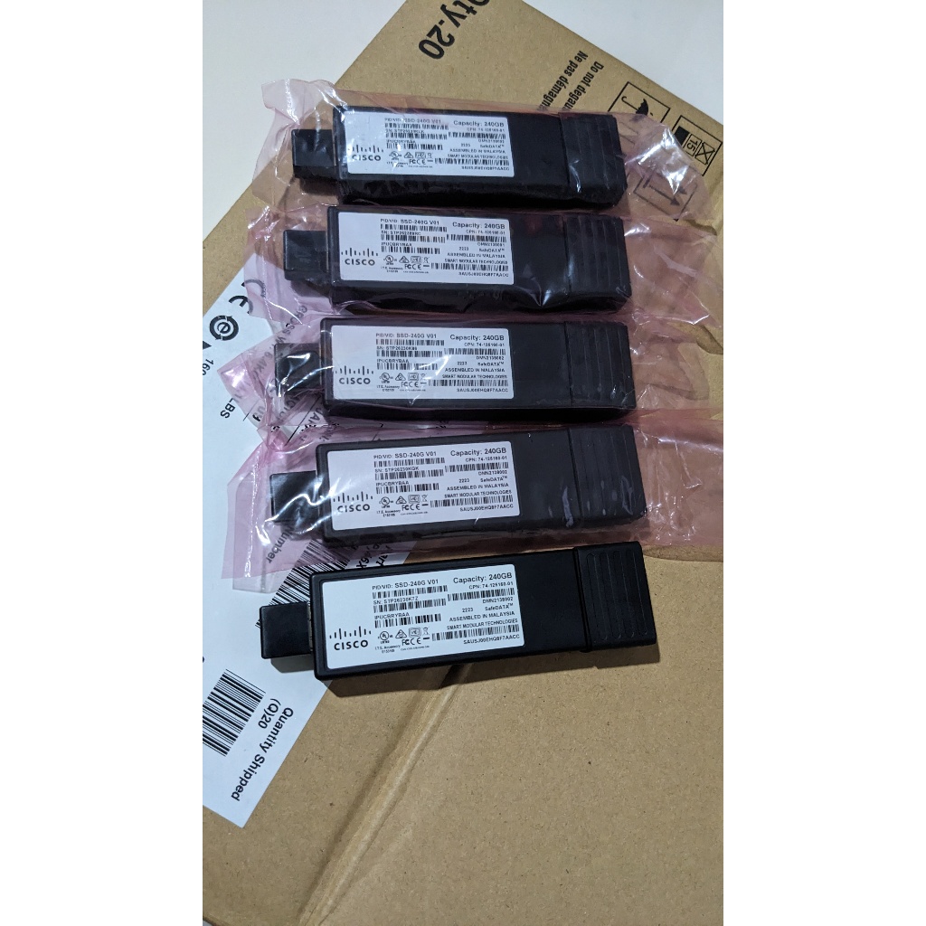 Cisco USB 240G SSD-240G V01