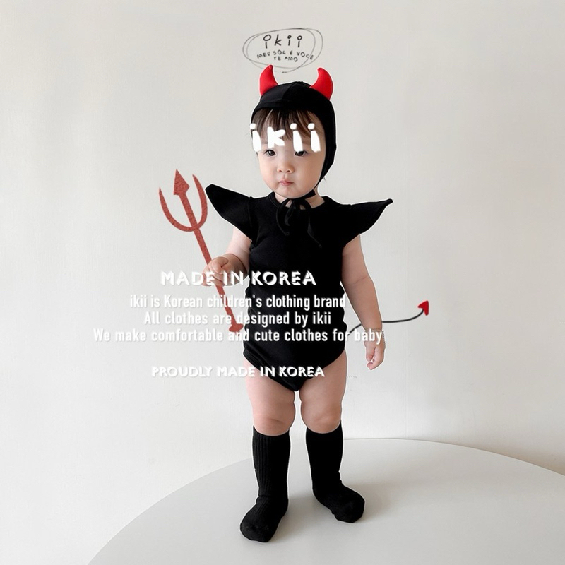 [Ikii] Edge Devil 2SET