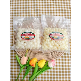 เซตแพคคู่ 500g. 2ถุง+น้ำดอง2ถุง