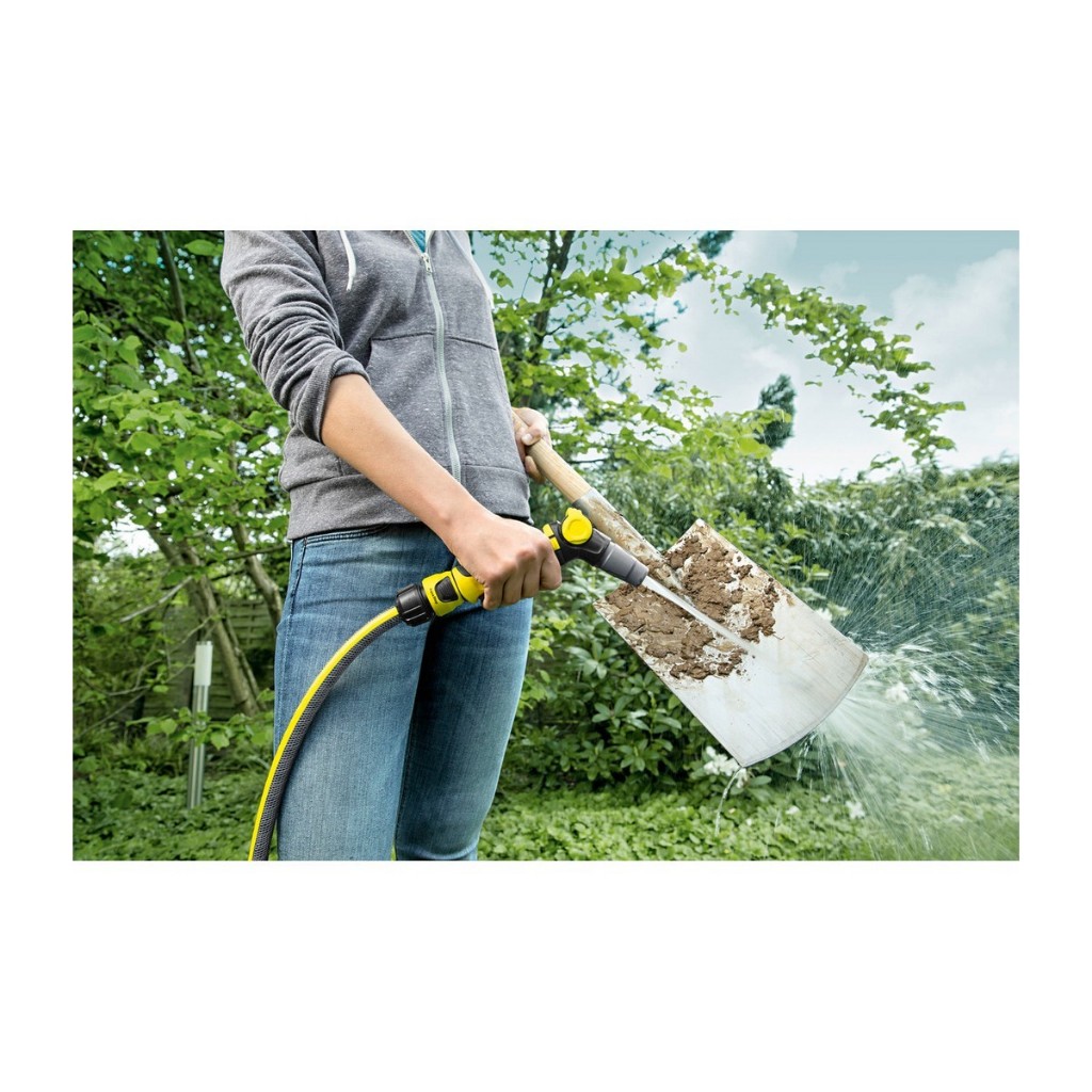 KARCHER ปืนฉีดน้ำ ปรับระดับน้ำได้ พร้อมข้อต่อสวมเร็ว No.DGK2008 - รูปที่ 2