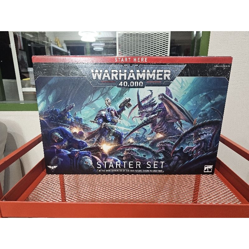 [Games Workshop] [Warhammer 40k] Warhammer 40,000 Stater Set
