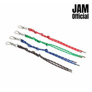 JAM | MUVA - Braided String Charm - เชือกถักห้อยตกแต่งกระเป๋…