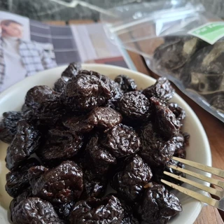บ๊วยหวานเกรดAAA ร้านป้าแต๋ว 500กรัม เนื้อฉ่ำ นิ่ม เนียน หวาน อร่อย
