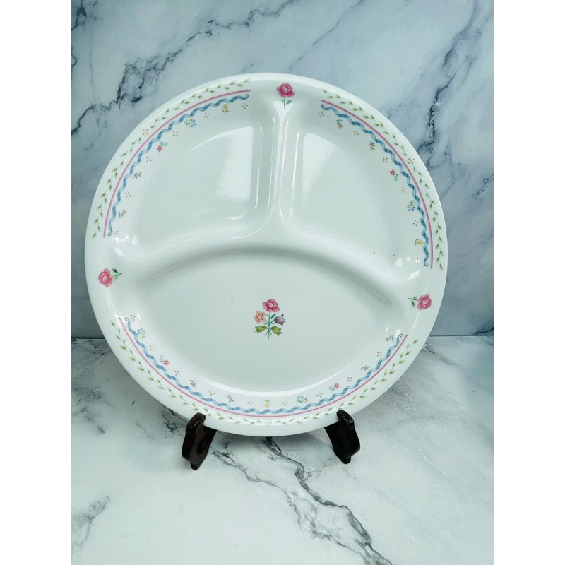 CORELLE : จานหลุม 26x2cm. MADE IN U.S.A. (Sun35 : 1)