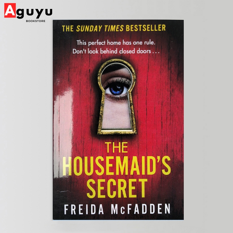 【หนังสือภาษาอังกฤษ】The Housemaid's Secret by Freida McFadden