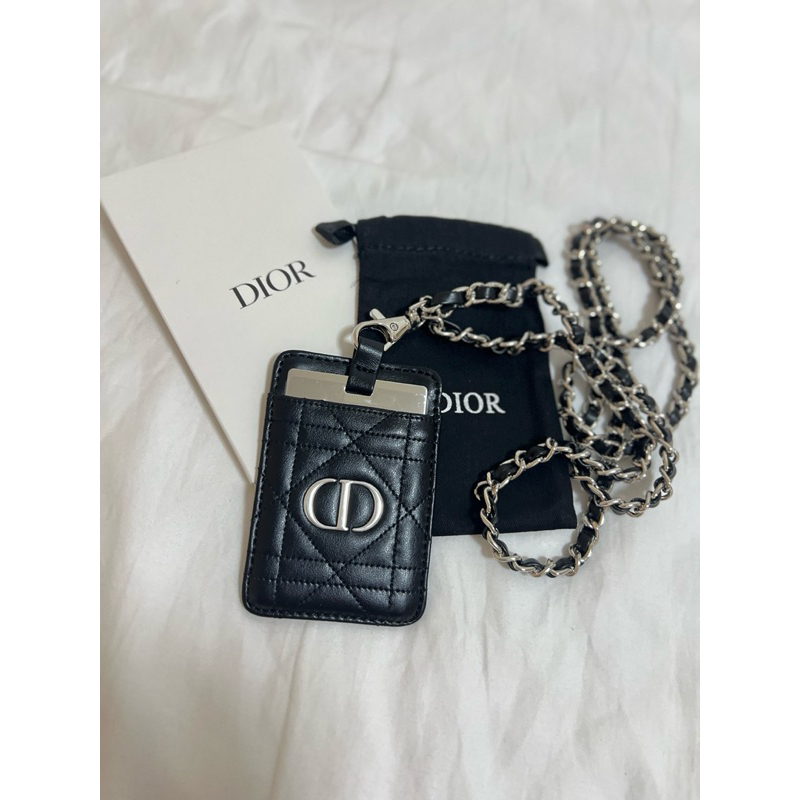 Dior(Mirror&Cardholder) แท้💯%จาก shop dior cosmetics