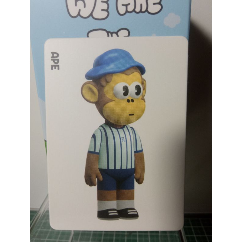 3Landers x Toylaxy - APE