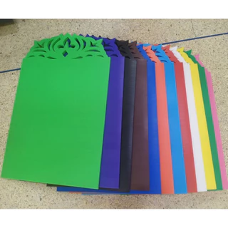 ฟิวเจอร์บอร์ดโครงงาน ฉลุ ลาย 3พับ122x65ซม (1ชิ้น)