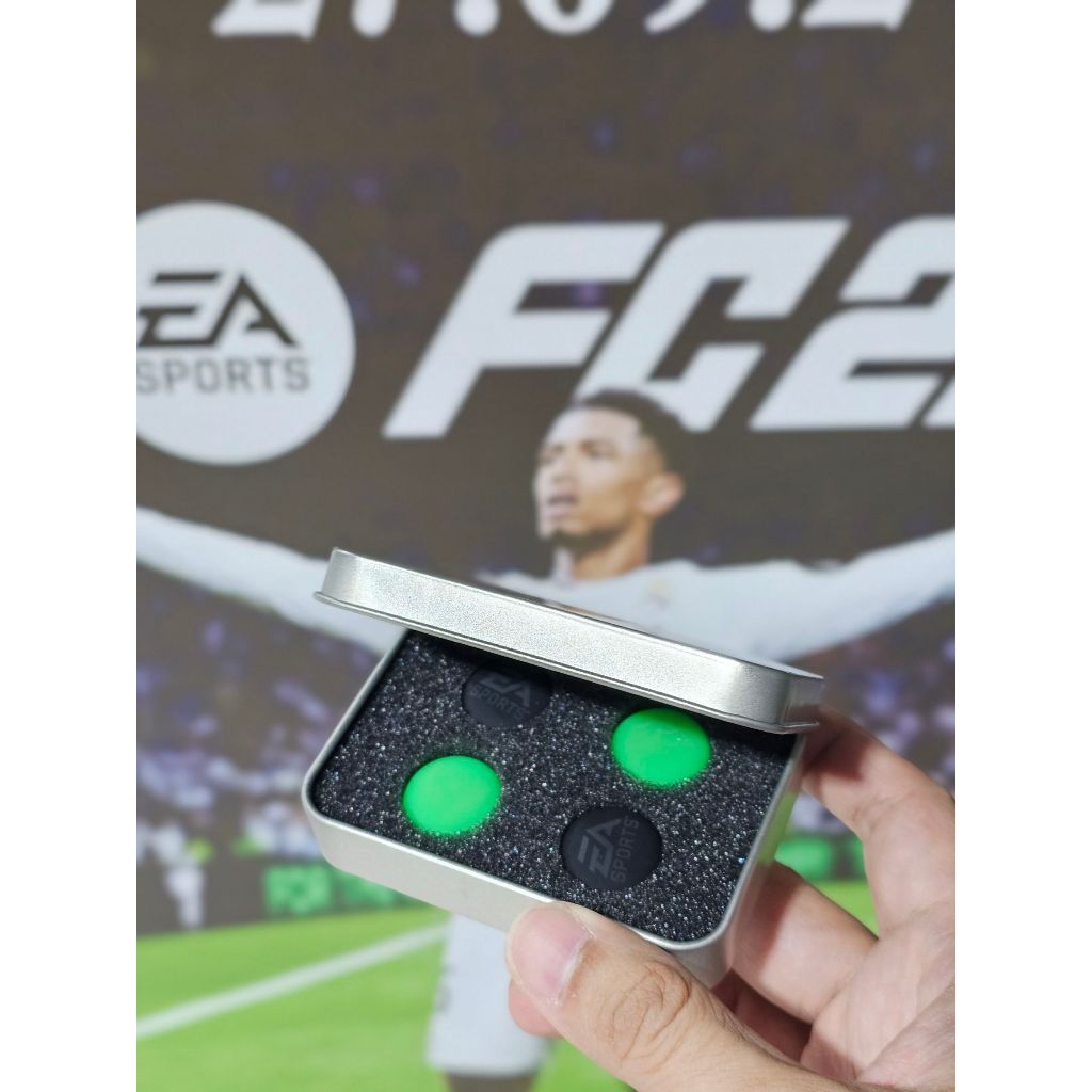 (พร้อมส่ง พร้อมเตะ) PS4/PS5 EA SPORTS FC25 FIFA25 FC 25 (เกม PlayStation™ STANDARD EDITION ครับ)