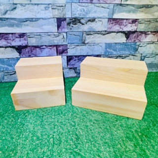 🍴 โปรแพ็คคู่ ถูกกว่า วางของ  โมเดล จัดวางของสะสม   ด้านหน้าย…