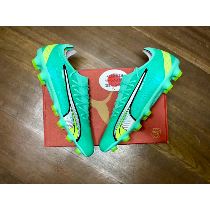 Puma Ultra Ultimate HG สีเขียวมิ้นท์ (มีไซส์ 275)