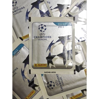 ‼️พร้อมส่ง‼️รวม Panini sticker Football