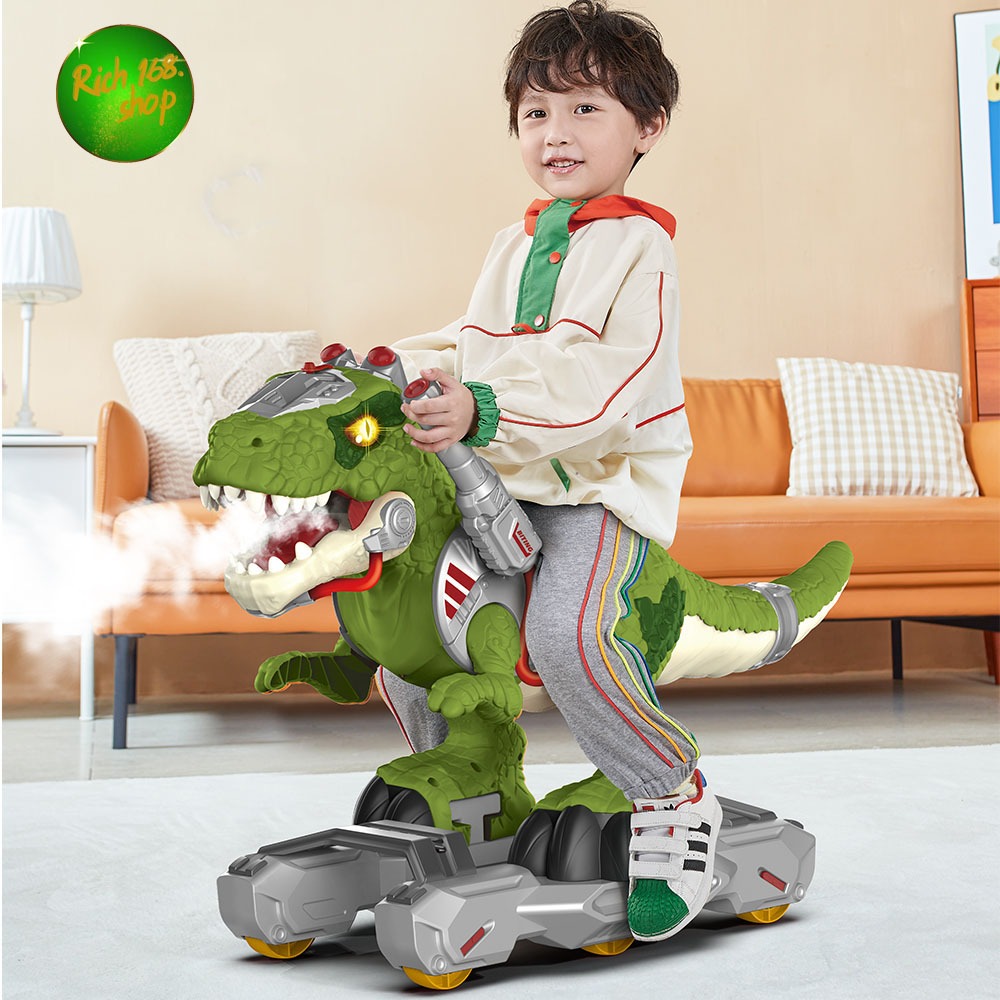 💥พร้อมจัดส่ง💥itimtoys  รถขาไถ รถขาไถหน้าไดโนเสาร์ ดีไซส์สุดเท่ โดนใจสุดๆ - รูปที่ 2