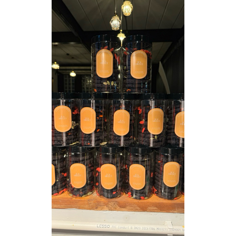 คุ๊กกี้ โกจิเบอรี่ Goji Berry