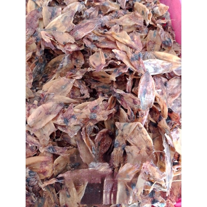 หมึกกะตอยแห้ง รสชาติอร่อย น้ำหนักเบา แพค 500 กรัม 1,000 กรัม