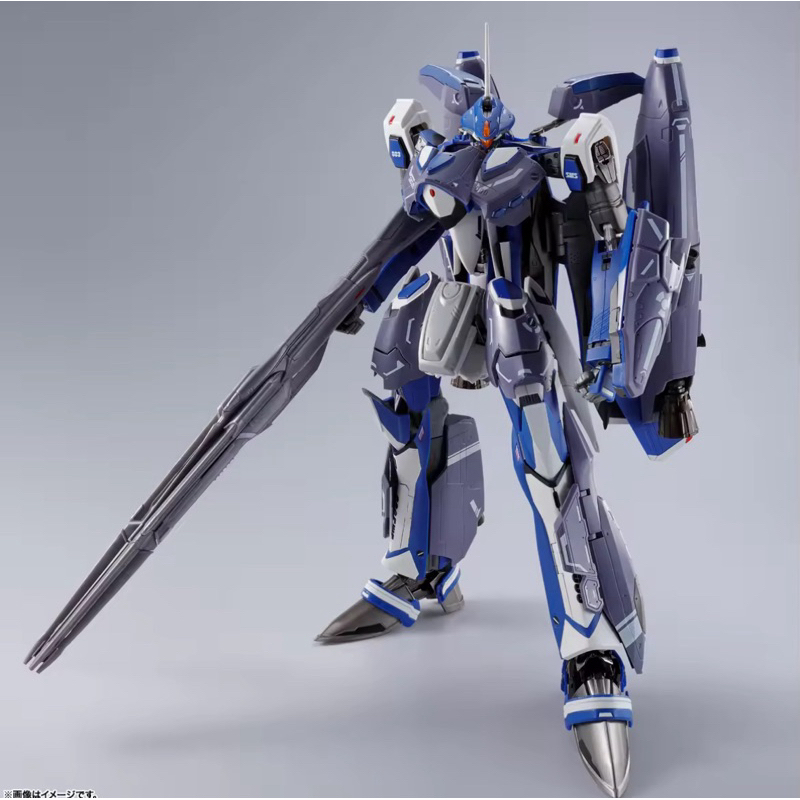 DX Chogokin VF 25F Super Messiah Valkyrie (Revival ver.)