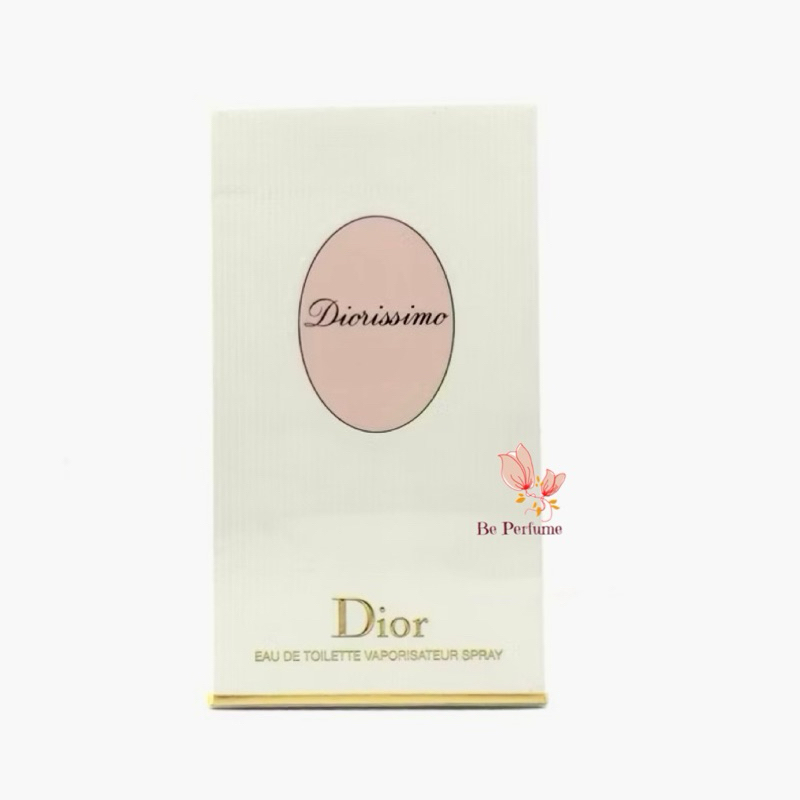 น้ำหอมแท้ Christian Dior Diorissimo 100ml