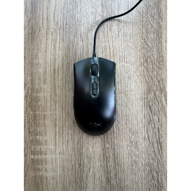 MOUSE (เมาส์) HYPERX PULSEFIRE FPS PRO (BLACK)