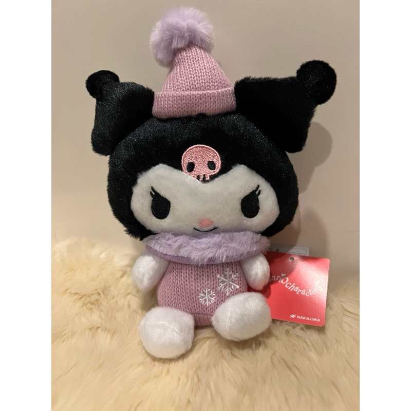 ☘️Sanrio ตุ๊กตา Kuromi☘️