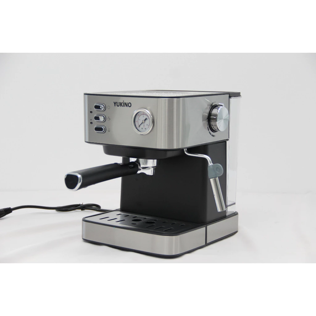 เครื่องชงกาแฟสดพร้อมทำฟองนมในเครื่องเดียว 850W Coffee maker รุ่นCM-6860 thumbnail 3