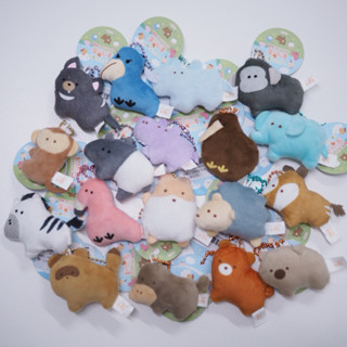 (พร้อมส่งจากไทย) Yell world - พวงตาจุด สวนสัตว์ ตุ๊กตา 5-8 c…