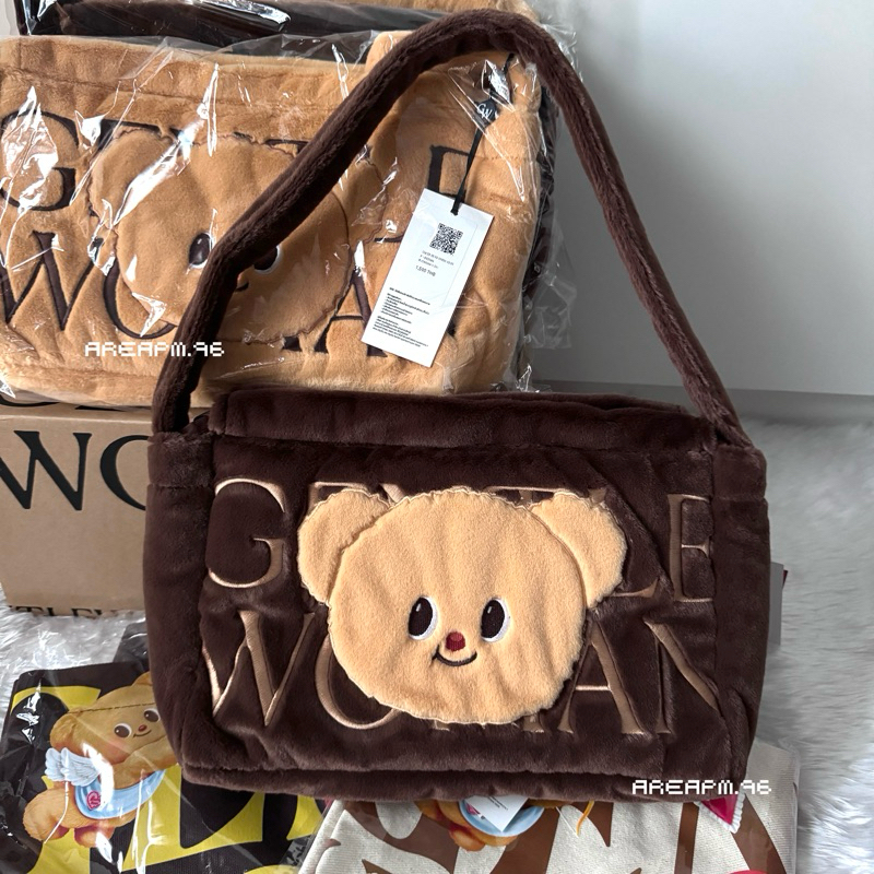 🐻 Gentlewoman x Butterbear พร้อมส่ง***