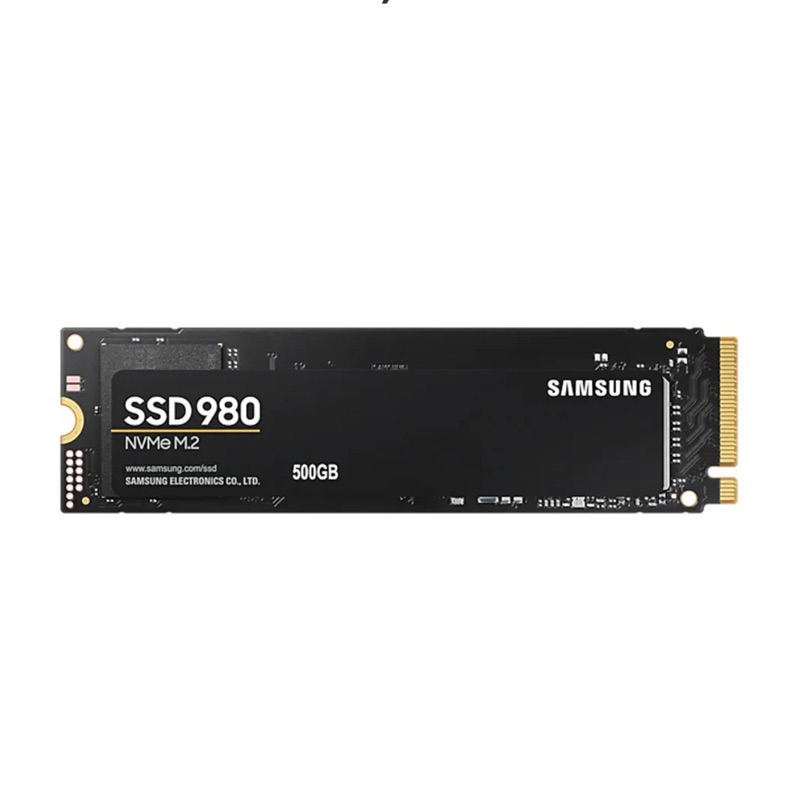 SSD M.2 SAMSUNG 980 EVO 500GB
