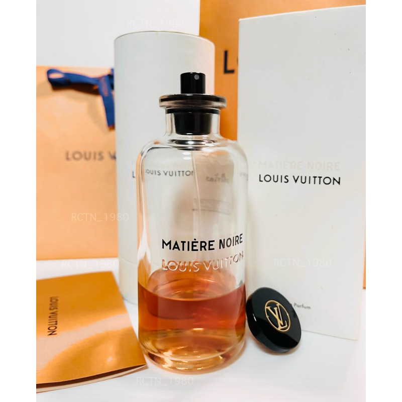 [น้ำหอมแท้แบ่งขาย] Louis Vuitton Matiere Noire EDP