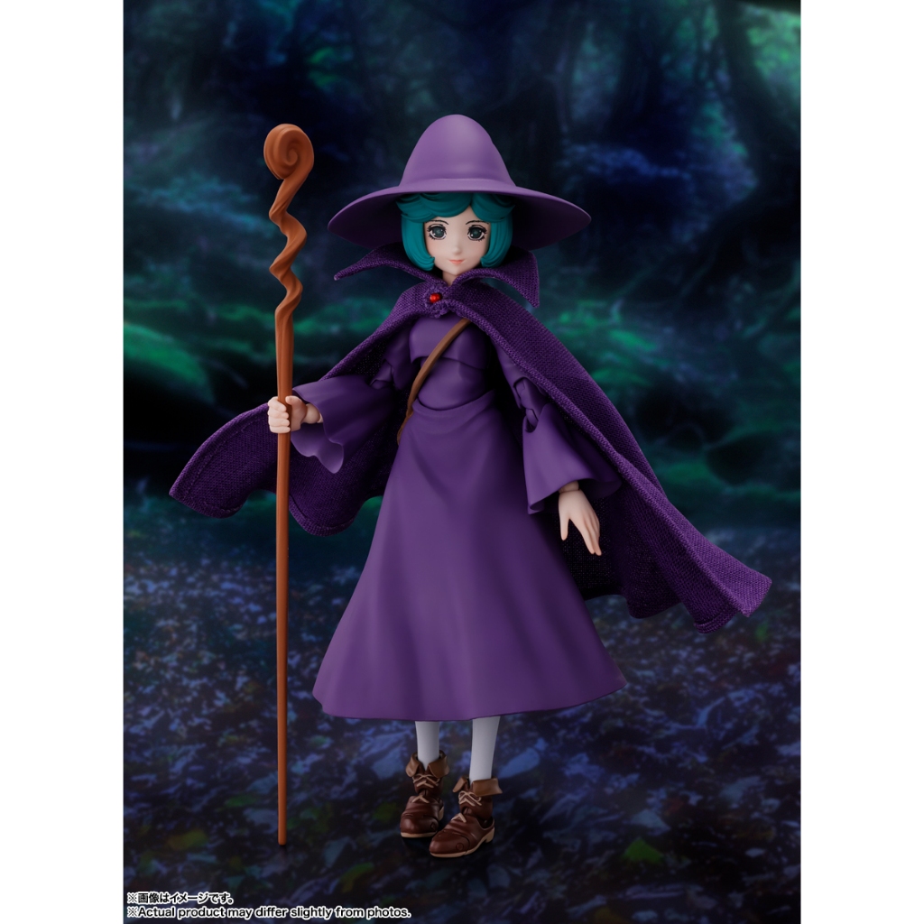 Bandai(บันได) TAMASHII S.H.FIGUARTS SCHIERKE