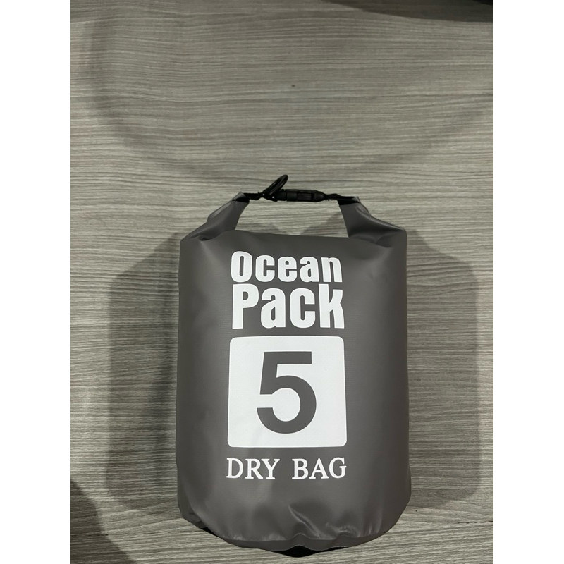 Ocean Pack - กระเป๋ากันน้ำ 5L (Waterproof)