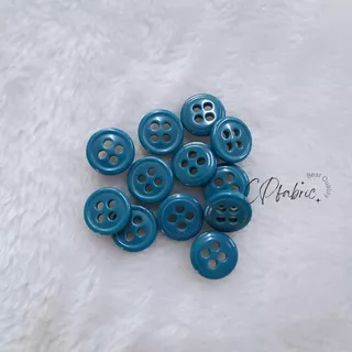 กระดุมเครื่องแบบ 4รู ขนาด12.7mm(Size20) ตราวีนัสVENUS