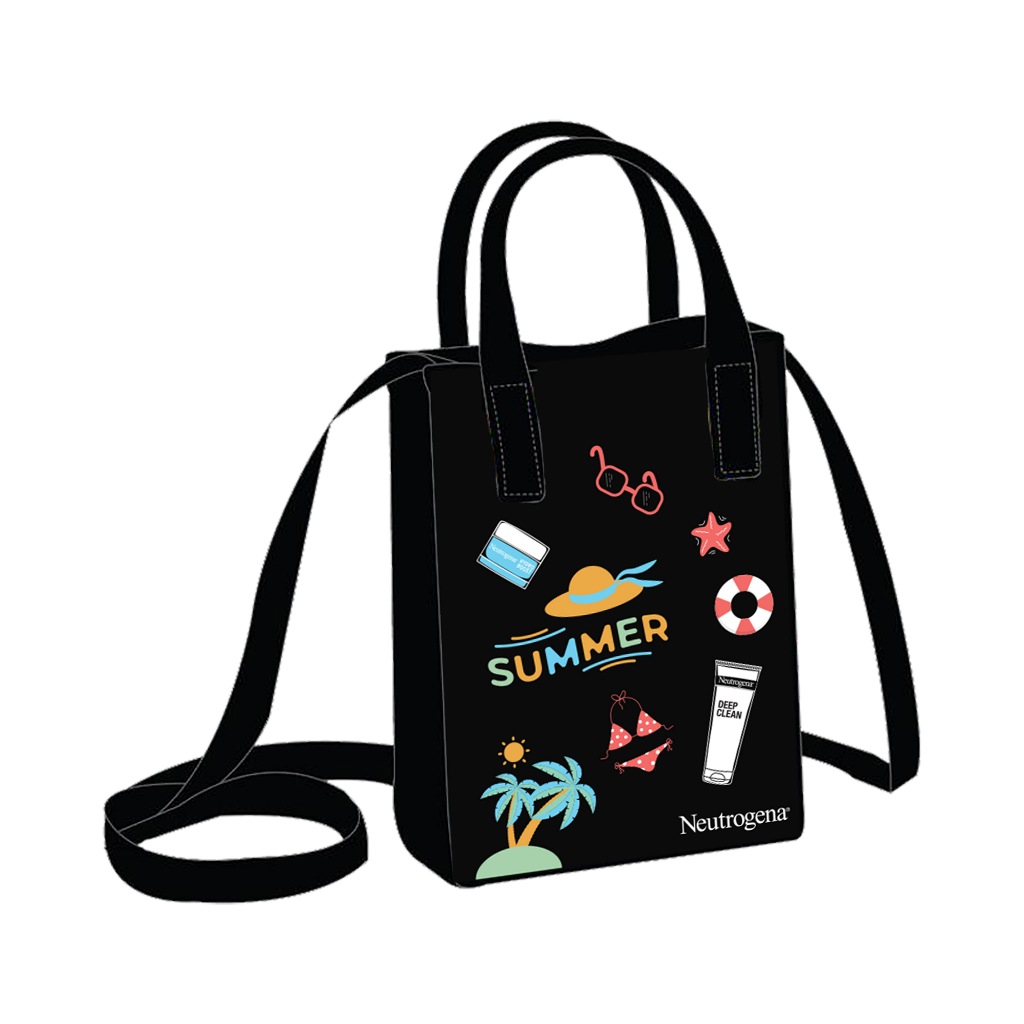 [Membership] กระเป๋า Neutrogena Mini Summer Bag