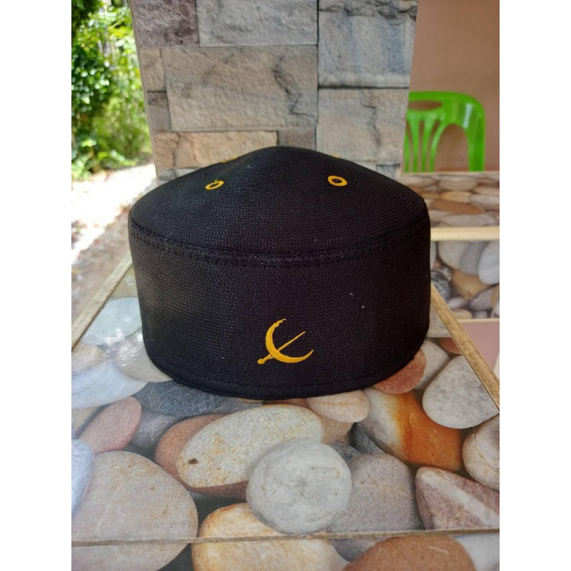 หมวก กะปีเยาะ มุสลิม เด็ก-ผู้ใหญ่ ลายใหม่