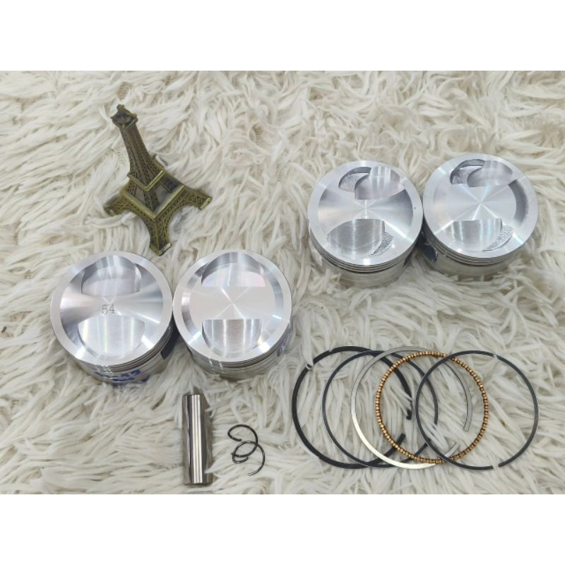 ลูกสูบ53-57มิลแหวนสูงหัวนูน