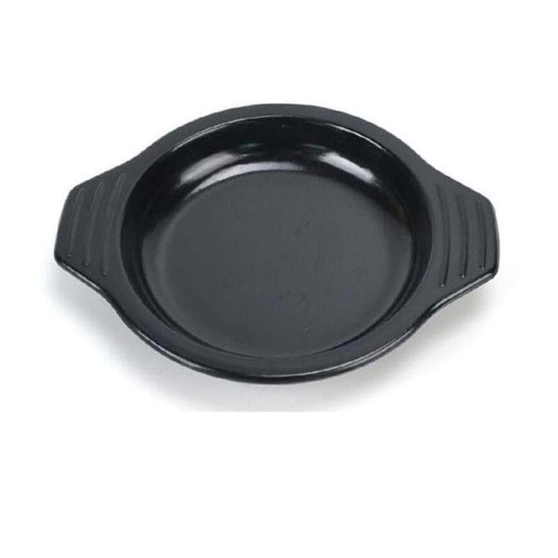 ถาดรองหม้อดินเกาหลี เบอร์1,2,3,4,5+ที่คีบ 잡화/뚝배기받침1호/tukbegi tray(By Shopee SuperTphone1234)